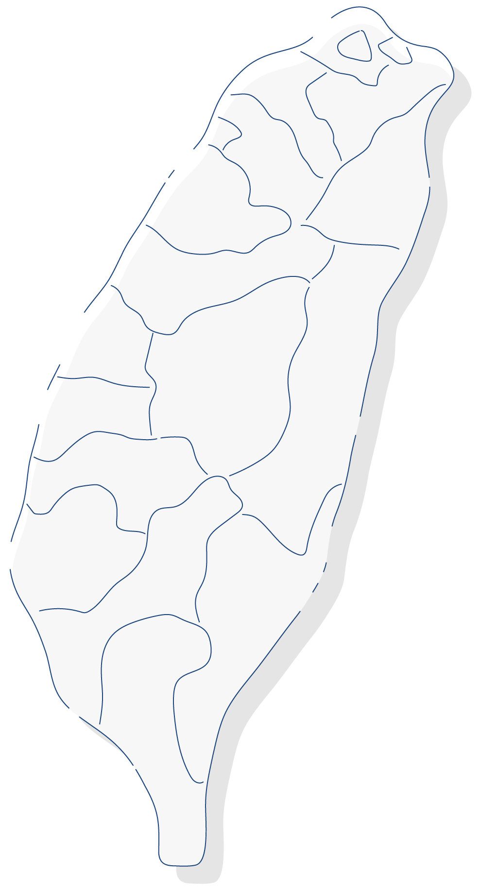 地圖台灣